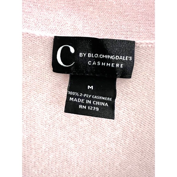 Charter Club Pink Women's Sweater - Crew & Scoop Neck - Picture 3 of 10